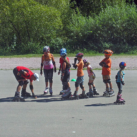 Inline Skting Kurse Felsen Sport Shop 1