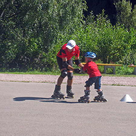 Inline Skting Kurse Felsen Sport Shop 9