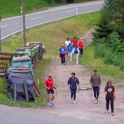 Nordic Walking Kurs Felsen Sport Shop 2