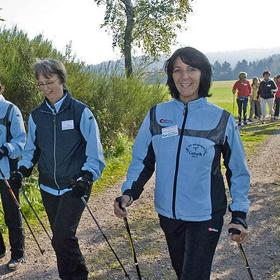 Nordic Walking Kurs Felsen Sport Shop 3
