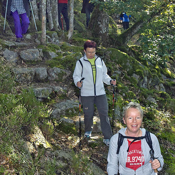 Nordic Walking Kurs Felsen Sport Shop 4