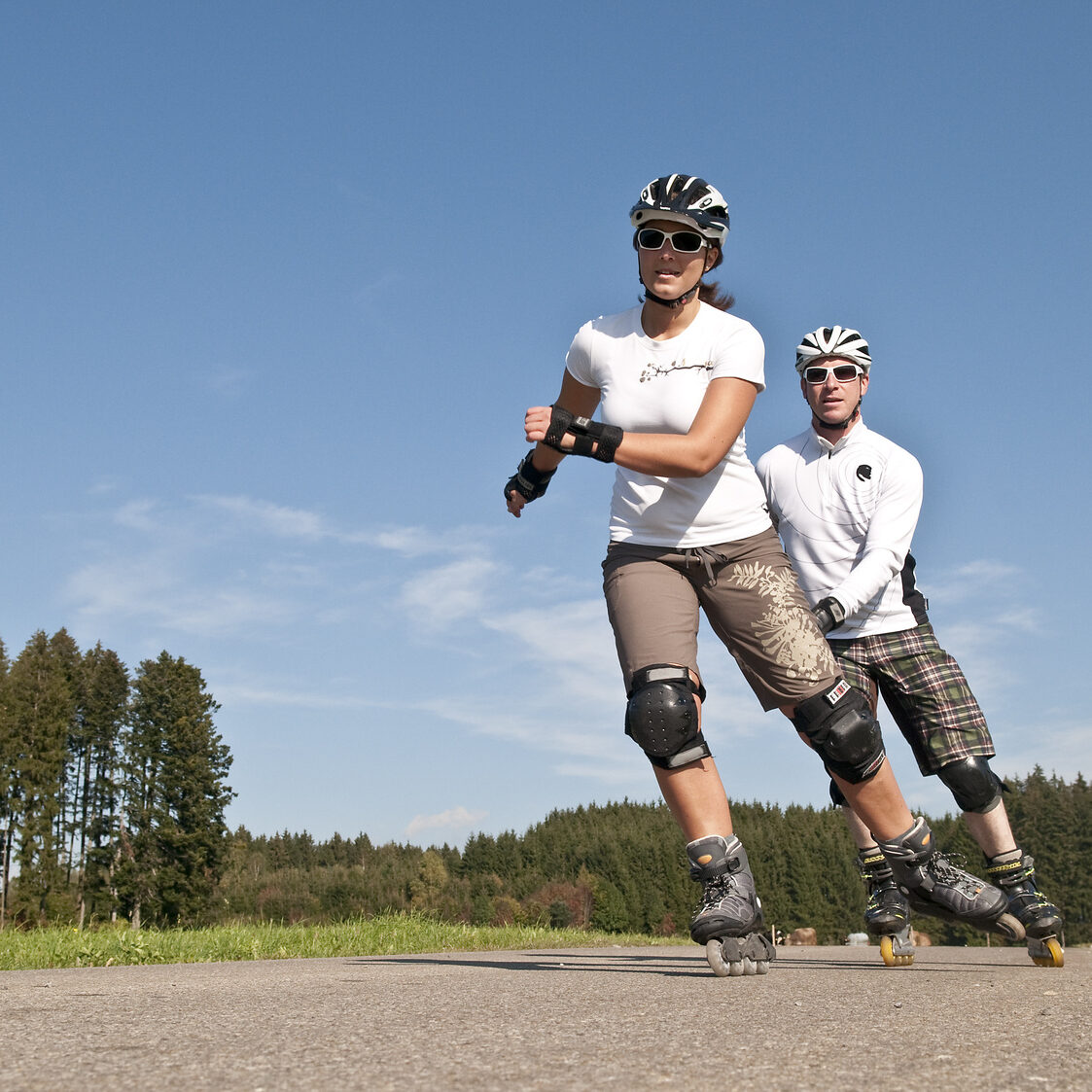 Skater Felsen-Sport-Shop