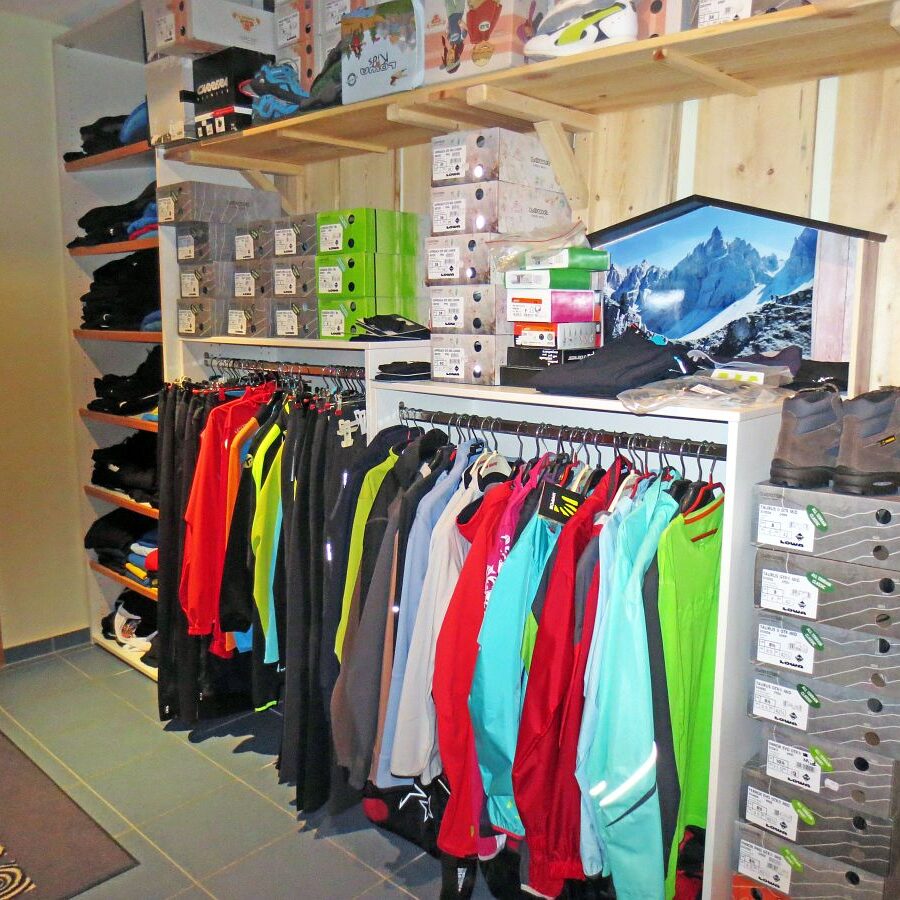 Bekleidung Felsen Sport Shop 6