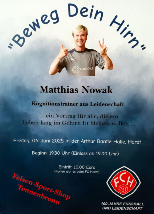 Nowak Plakat
